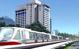 'Rót' thêm 393 triệu Euro cho tuyến metro Nhổn - ga Hà Nội