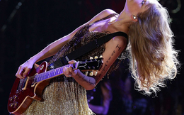 Bài học Taylor Swift: 'Shake it off' và lột xác