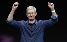 Bức thư khích lệ nhân viên không thể tuyệt vời hơn của CEO Apple