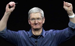 Nhìn lại hành trình trở thành CEO Apple của Tim Cook