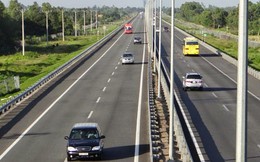 Làm đường cao tốc Trung Lương-Cần Thơ có thể tốn tới 24.500 tỉ đồng