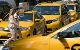 Dịch vụ taxi Uber đang phát triển tại New York, Mỹ