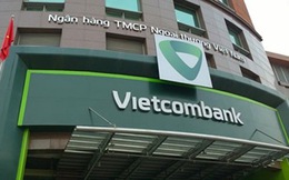 Vietcombank tính sáp nhập một ngân hàng khác