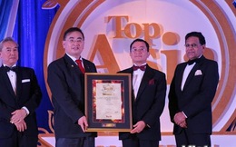 Việt Nam đoạt giải quốc gia thu hút đầu tư sản xuất nhất châu Á