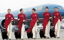 Phi công Vietnam Airlines lương 75 triệu/tháng, tiếp viên gần 19 triệu/tháng
