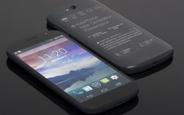 Smartphone 2 màn hình YotaPhone 2 chính thức ra mắt