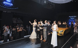 Mercedes-Benz Fashion Week 2015: 20 mẫu xe đỉnh cao và công nghệ trình diễn