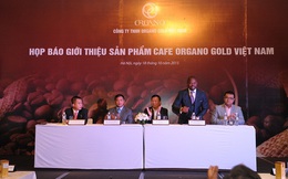 Organo Gold Việt Nam ra mắt bốn loại cà phê mới