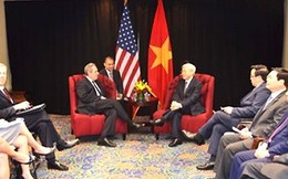 Việt Nam hoàn tất đàm phán TPP với Mỹ