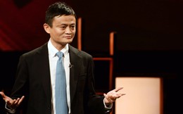 Jack Ma: 'Ở đâu có phàn nàn, ở đó có cơ hội!'