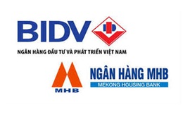 Hai điểm đáng chú ý trong vụ sáp nhập MHB vào BIDV