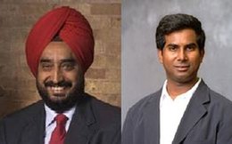 Hai kỹ sư gốc Ấn thắng kiện Apple