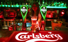 Bia Carlsberg cắt giảm 2.000 nhân viên