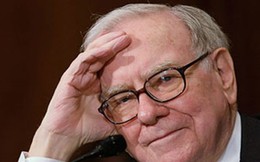 Một năm không may của Warren Buffett