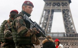 Hậu khủng bố Paris, thanh niên Pháp xếp hàng xin nhập ngũ