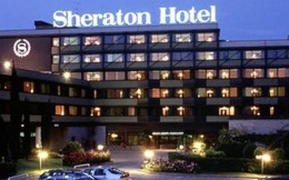 Thương hiệu khách sạn Sheraton về tay Marriott
