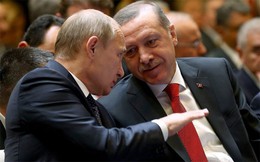 Erdogan-Putin, những tính cách chung “nguy hiểm”