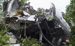 Máy bay Nga rơi ở Nam Sudan, ít nhất 41 người chết
