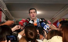 Ông Tsipras được bầu lại làm Thủ tướng Hy Lạp