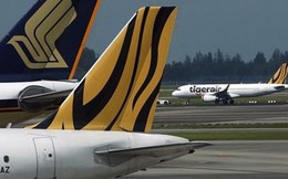 Singapore Airlines thâu tóm Tiger Airways với giá hơn 300 triệu USD