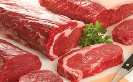 Cho phép nhập khẩu thịt bò không xương dưới 30 tháng tuổi của Pháp vào Việt Nam