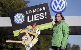 Volkswagen tiếp tục thu hồi gần 3 triệu ôtô tại châu Âu