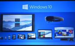 Toàn cảnh sự kiện Microsoft: Windows 10, trình duyệt Spartan và kính thực tại ảo hoàn toàn mới