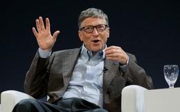 Tỷ phú Bill Gates hiến tặng 1,5 tỷ USD cổ phiếu của Microsoft