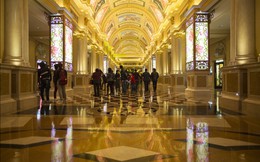 Năm Dê vàng, casino ở Macau vẫn nơm nớp nỗi lo phá sản