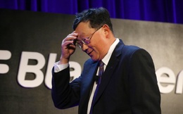 CEO John Chen: BlackBerry đang bị "phân biệt đối xử"