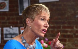 Barbara Corcoran: 'Cứ thử đánh tôi một lần nữa đi'