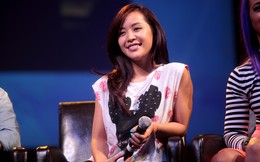 Phù thủy trang điểm Michelle Phan: “Mẹ đã khóc rất nhiều khi tôi chọn ngành này"