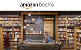 Amazon ra mắt cửa hàng sách vật lý đầu tiên trong lịch sử