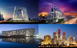 15 thành phố tuyệt vời mà người mê nghệ thuật kiến trúc nhất định phải đến