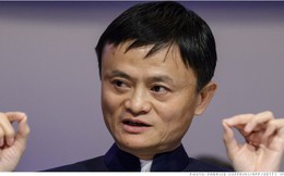 Jack Ma: Alibaba mới chỉ là một 'đứa bé'