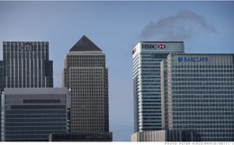 Qatar mua cả khu tài chính của London