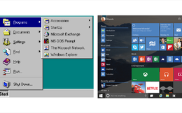 Windows 10 thành hay bại là phụ thuộc vào... nút Start?