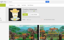 Google Play chưa phải là nơi tải game an toàn!