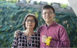 Frank Nguyễn, 9x gốc Việt phát minh thiết bị báo hiệu trụy tim vì mẹ