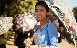 Những bức ảnh hiếm có về vẻ đẹp phụ nữ Triều Tiên