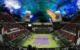 Dubai đề xuất dự án xây dựng sân tennis dưới biển