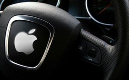 Apple sắp thử nghiệm xe tự lái?