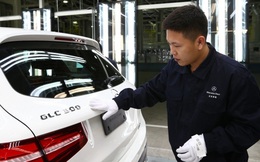 Cay đắng ngành công nghiệp ô tô Trung Quốc