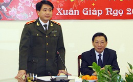 Ông Nguyễn Thế Thảo có đơn xin thôi làm Chủ tịch Hà Nội