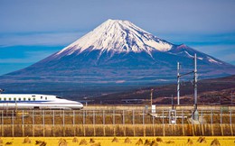 Vì sao Nhật Bản dẫn đầu thế giới về tàu cao tốc?