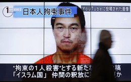 IS hành quyết nhà báo Nhật Kenji Goto