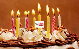 Điều ước nào cho sinh nhật lần thứ 10 của YouTube?