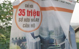 600 triệu mua nhà liền kề: Chuyện không tưởng ở Hà Nội