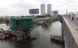 Metro số 1 Bến Thành – Suối Tiên so tiến độ với các dự án BĐS