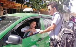 Đi taxi Việt Nam đắt gần gấp đôi Thái Lan